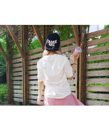 [3X - SALAD BOWLS] PATTING TS(Tシャツ/カットソー)