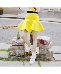 luckychouette(スカート)