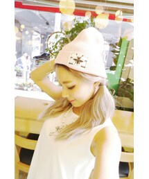 DIRECTOR BEE(ニットキャップ/ビーニー)