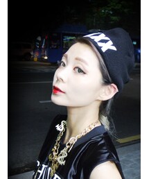 STYLENANDA | kkxx(ニットキャップ/ビーニー)