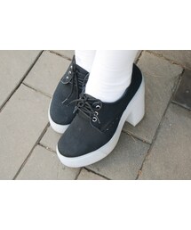 suecomma bonnie | strap pumps(パンプス)