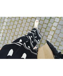 Lucky Chouette | wide pants(その他パンツ)