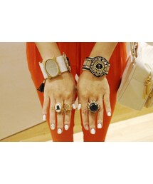 Lucky Chouette | acc(ブレスレット)