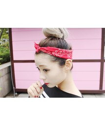bandana(マフラー)
