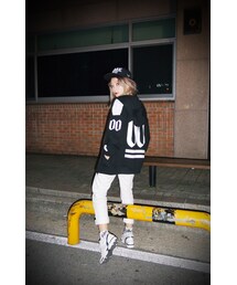 snob hoody(パーカー)