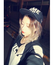 salsd bowl(キャップ)