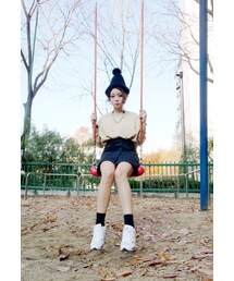 charm's | denim skirt(デニムスカート)