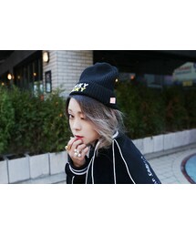 Lucky Chouette | luckychouette (ニットキャップ/ビーニー)