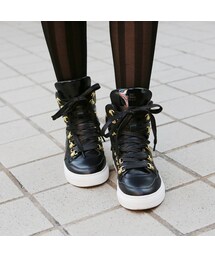 suecomma bonnie | suecommabonnie high-top(スニーカー)