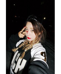 snob strap back(キャップ)