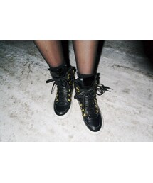 suecomma bonnie | suecommabonnie high-top(スニーカー)