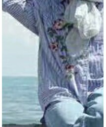 stradivarius | シャツ/ブラウス