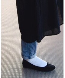 GU | デニムパンツ