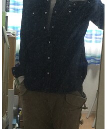 Right-on MEN'S | シャツ/ブラウス