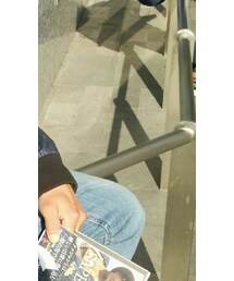 BEAMS | デニムパンツ
