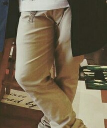 ANDSUNS | チノパンツ