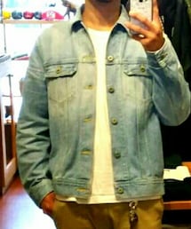 INTERBREED | デニムジャケット