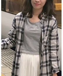 ZARA | Tシャツ/カットソー