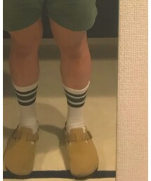 MR.GENTLEMAN | ソックス/靴下