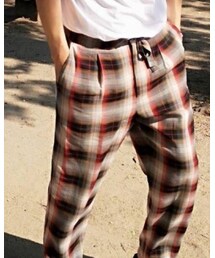 sevenbyseven | その他パンツ