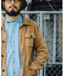 christianpeau | ミリタリージャケット