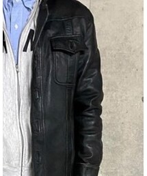 古着 | ライダースジャケット