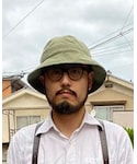 sevenbysevenの「帽子(ハット)」