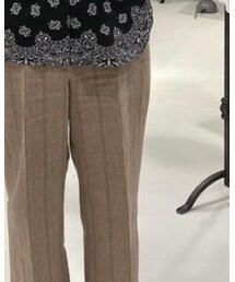 AURALEE | スラックス