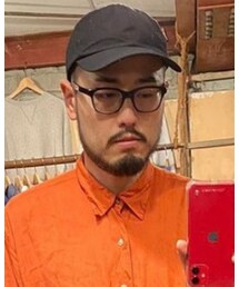 mantle | キャップ