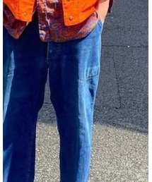 古着 | デニムパンツ