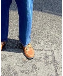 RUSSELL MOCCASIN | モカシン/デッキシューズ