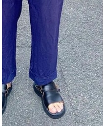 FERNAND LEATHER | サンダル