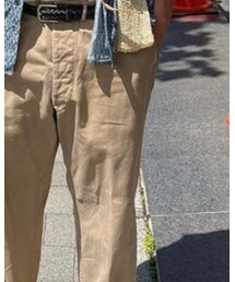 古着 | チノパンツ