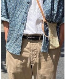 WHITE HOUSE COX | ベルト