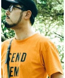 MANTLE | キャップ