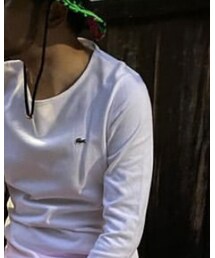 LACOSTE | Tシャツ/カットソー