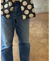 WAREHOUSE | デニムパンツ