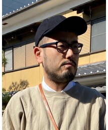 mantle | キャップ