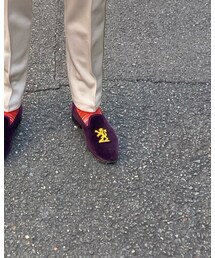 Tricker's | スリッポン