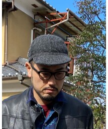 Nigel Cabourn | キャップ