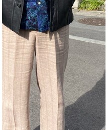 AURALEE | スラックス