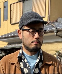 Nigel Cabourn | キャップ
