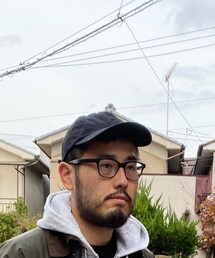 mantle | キャップ