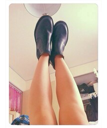 Dr. Martens | サイドゴアブーツ(ブーツ)