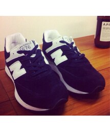 A.P.C. | new barance(スニーカー)