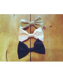 American Apparel | AmericanApparel ヘッドアクセ🎀(バレッタ/ヘアクリップ)