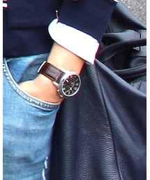 FOSSIL | アナログ腕時計