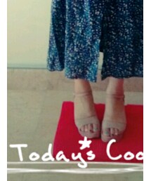 SpRay | サンダル