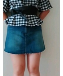 H&M | デニムスカート