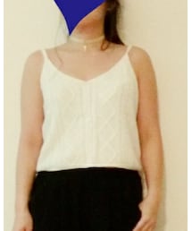 SPINNS | キャミソール